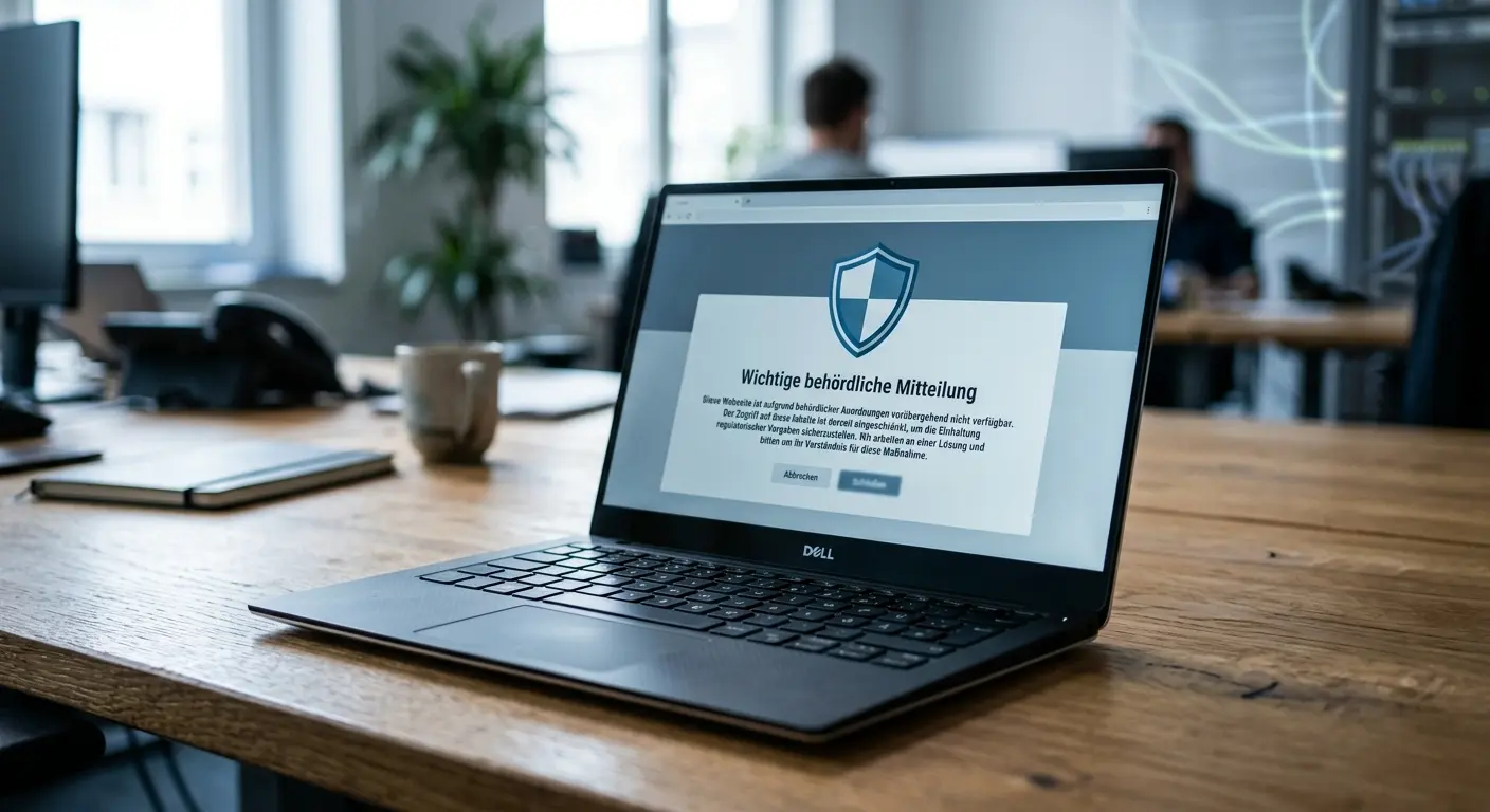 DNS-Sperren Online Casino ohne deutsche Lizenz 2026 – Provider und Regulator